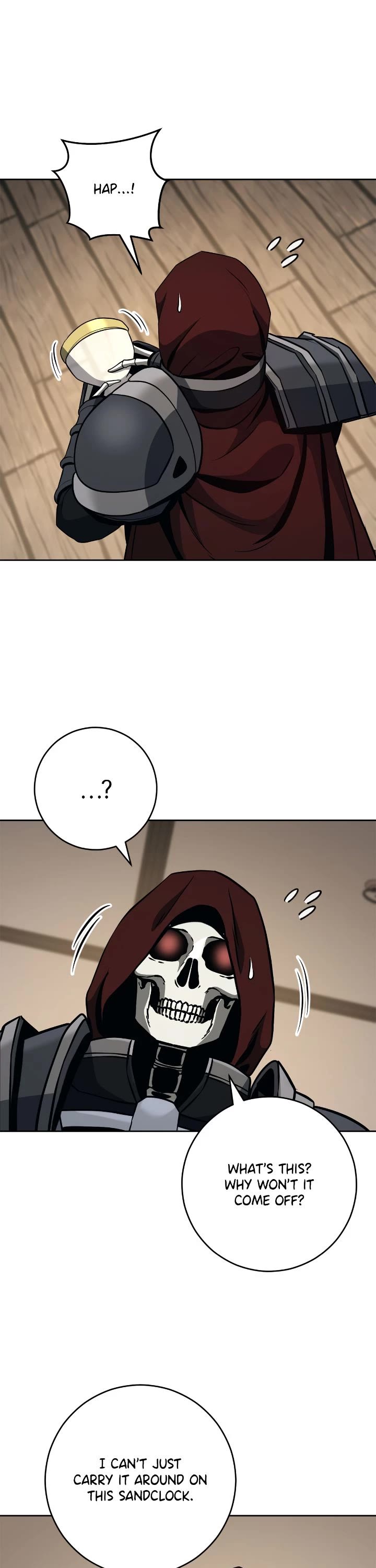 Skeleton Soldier Couldn’t Protect the Dungeon Chapter 292 page 41 - Chapter 292