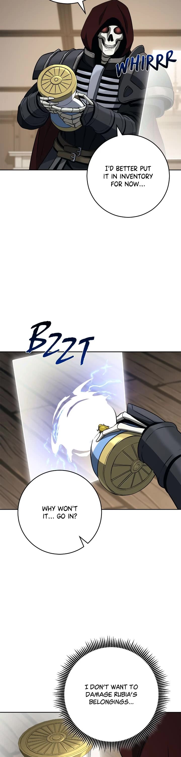 Skeleton Soldier Couldn’t Protect the Dungeon Chapter 292 page 42 - Chapter 292