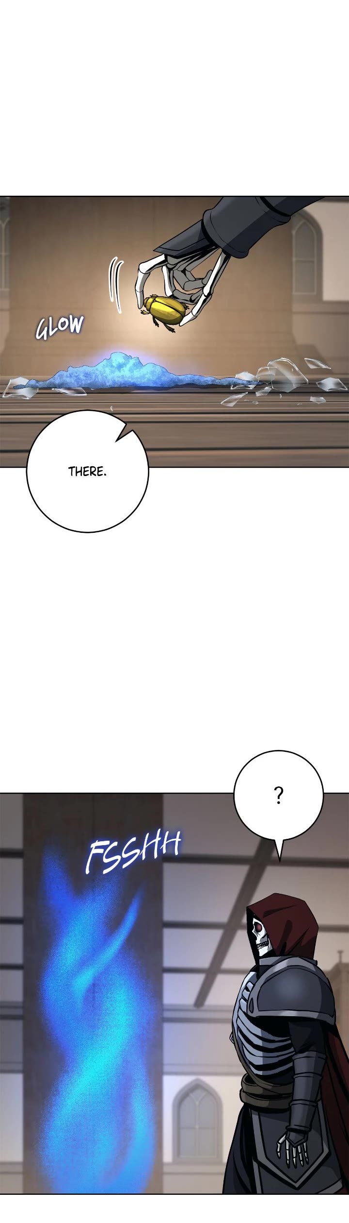 Skeleton Soldier Couldn’t Protect the Dungeon Chapter 292 page 44 - Chapter 292