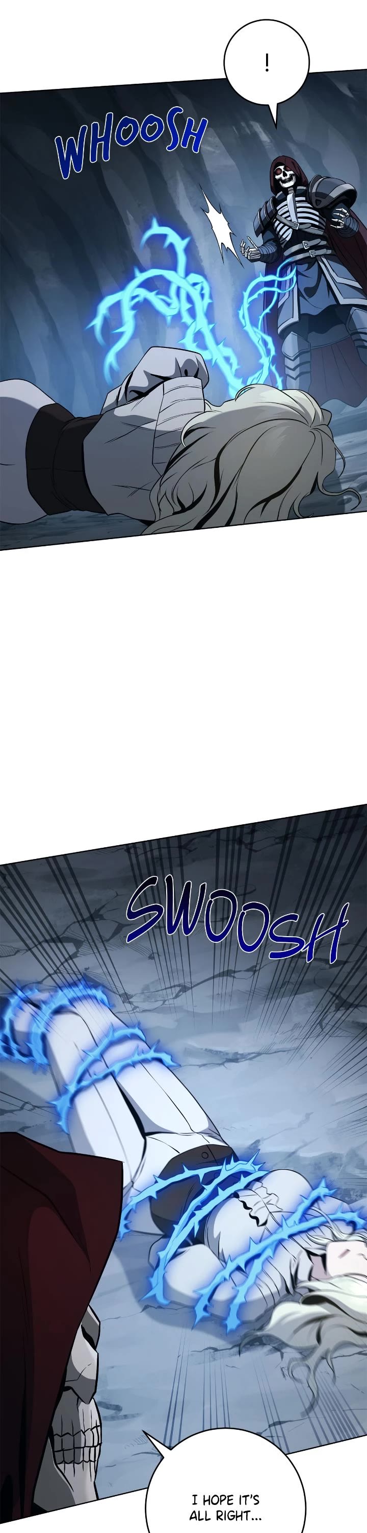 Skeleton Soldier Couldn’t Protect the Dungeon Chapter 292 page 6 - Chapter 292