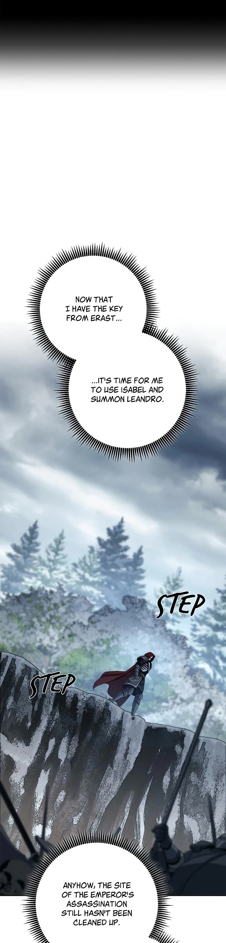 Skeleton Soldier Couldn’t Protect the Dungeon Chapter 293 page 13 - Chapter 293