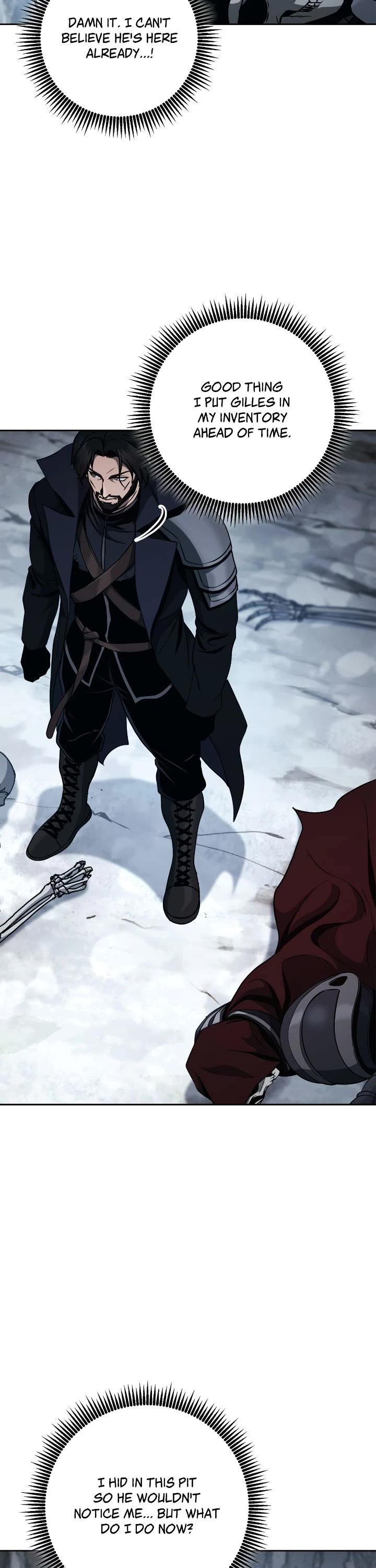 Skeleton Soldier Couldn’t Protect the Dungeon Chapter 293 page 22 - Chapter 293