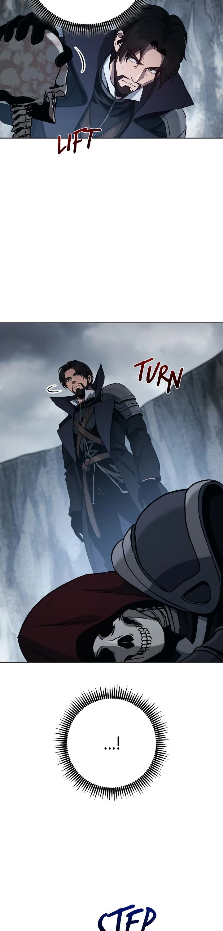 Skeleton Soldier Couldn’t Protect the Dungeon Chapter 293 page 23 - Chapter 293