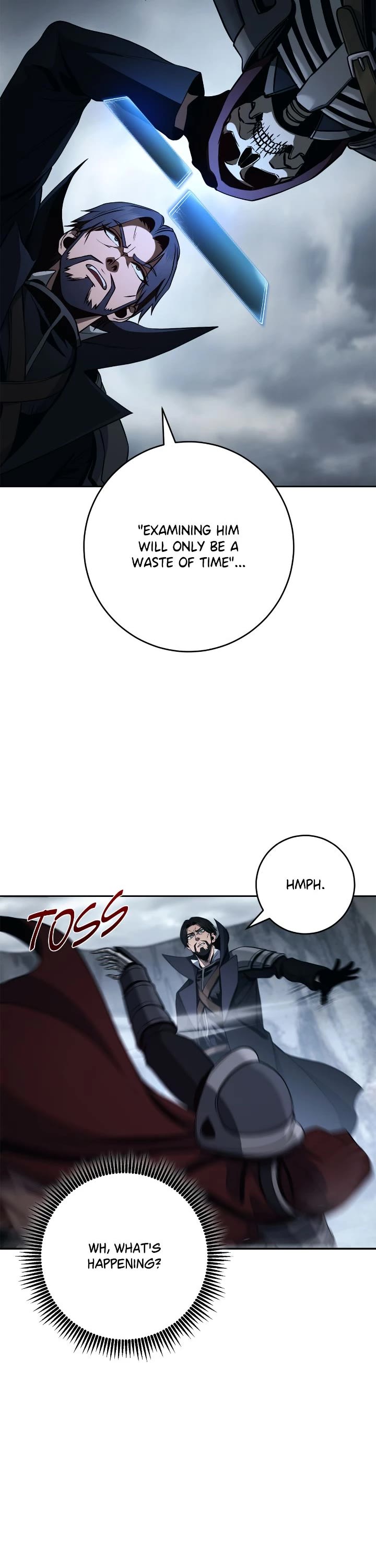 Skeleton Soldier Couldn’t Protect the Dungeon Chapter 293 page 28 - Chapter 293