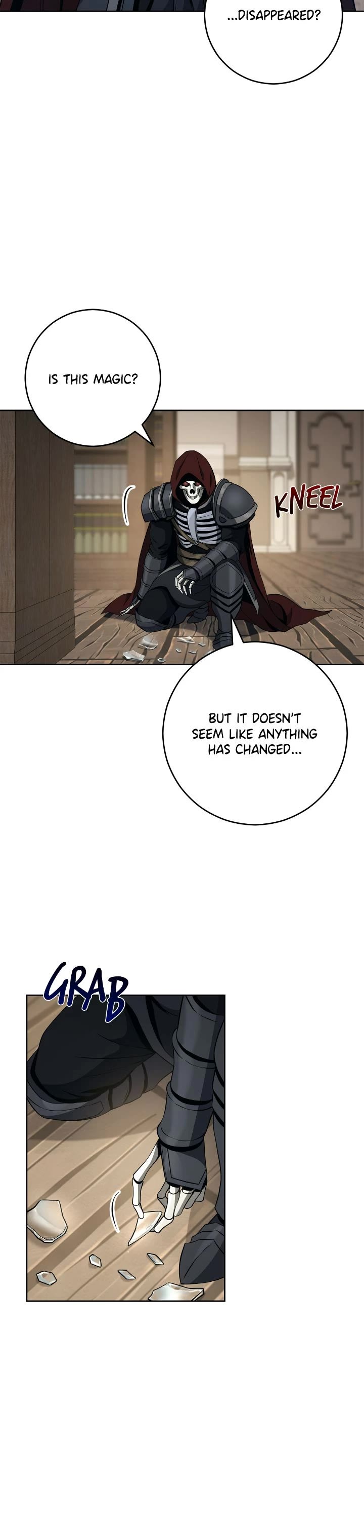 Skeleton Soldier Couldn’t Protect the Dungeon Chapter 293 page 3 - Chapter 293