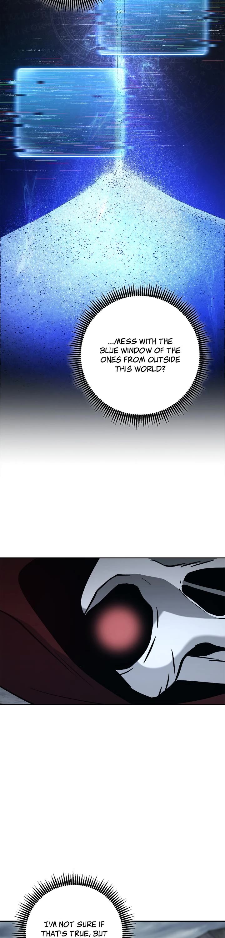 Skeleton Soldier Couldn’t Protect the Dungeon Chapter 293 page 31 - Chapter 293