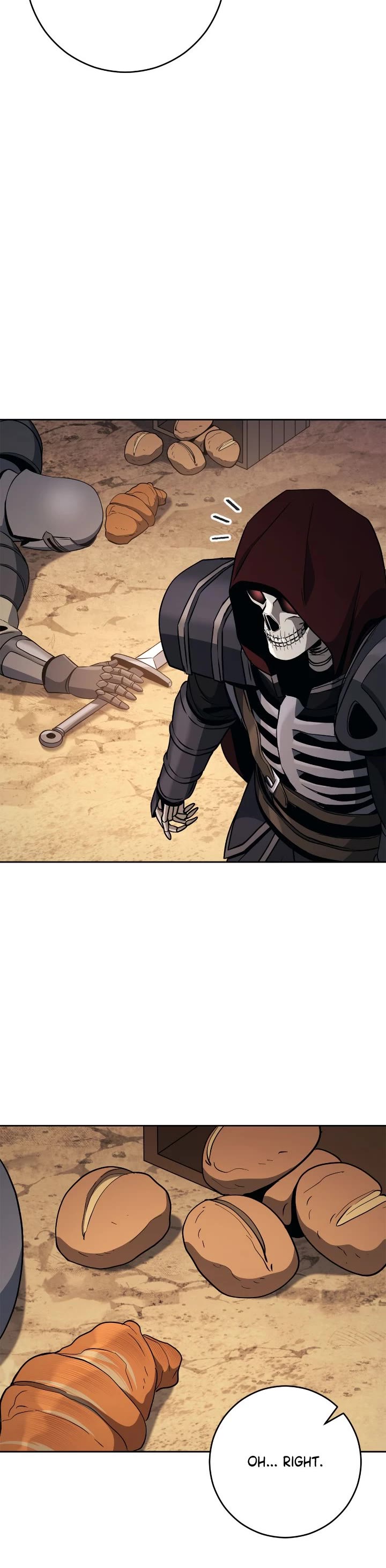 Skeleton Soldier Couldn’t Protect the Dungeon Chapter 293 page 35 - Chapter 293
