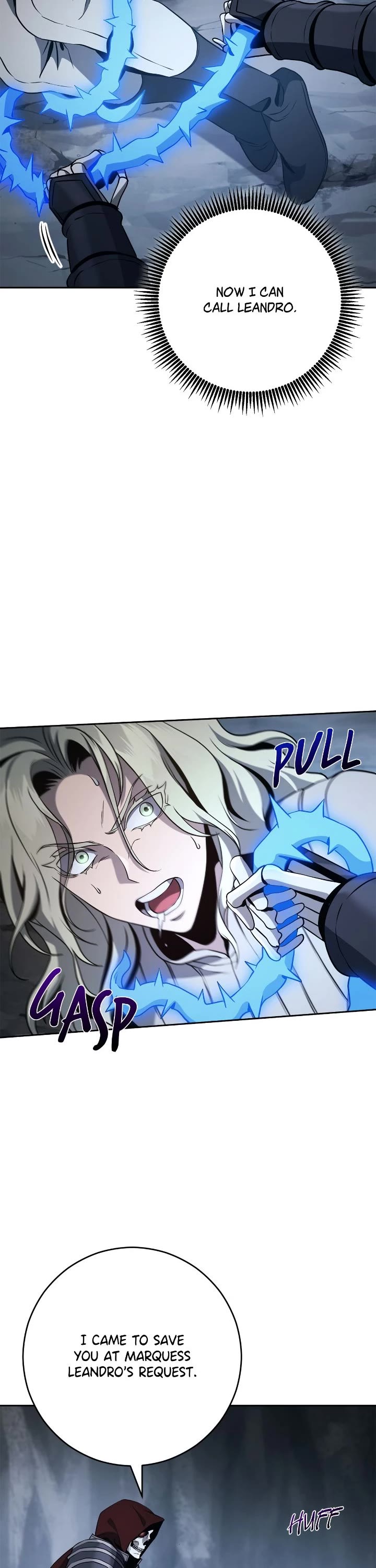 Skeleton Soldier Couldn’t Protect the Dungeon Chapter 293 page 38 - Chapter 293