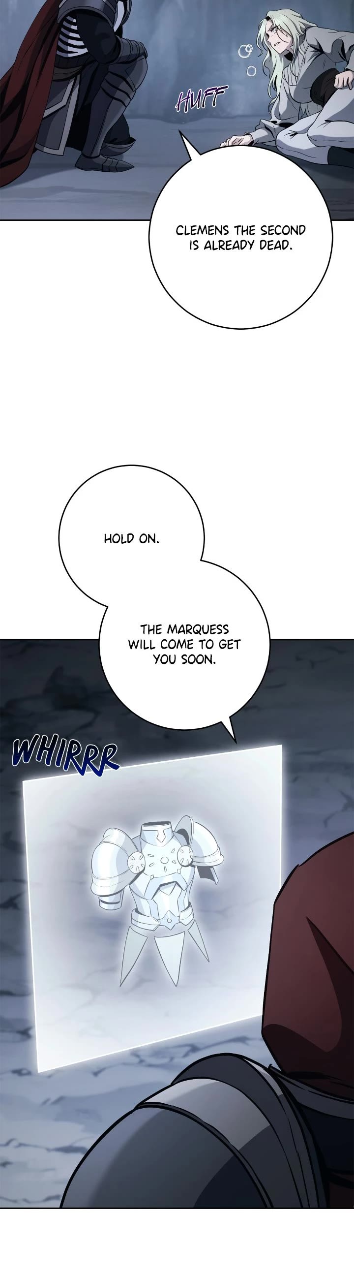 Skeleton Soldier Couldn’t Protect the Dungeon Chapter 293 page 39 - Chapter 293