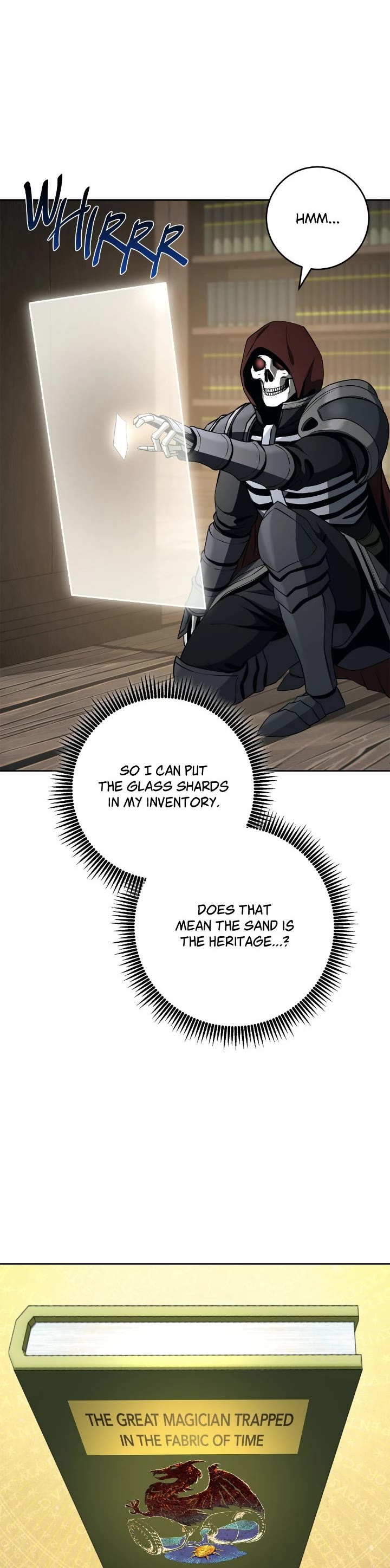 Skeleton Soldier Couldn’t Protect the Dungeon Chapter 293 page 4 - Chapter 293