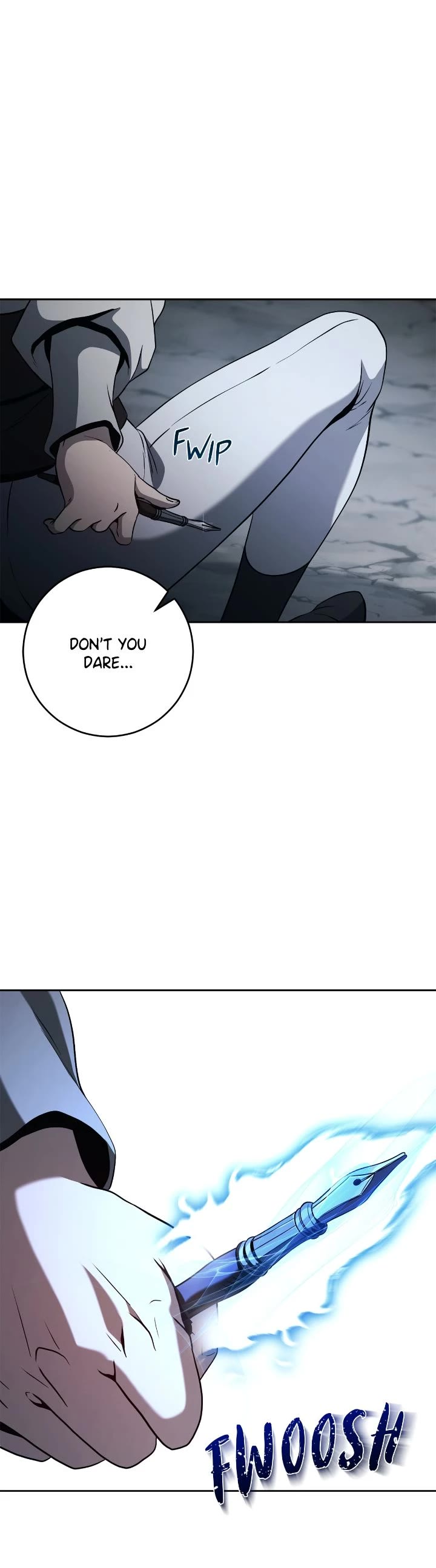 Skeleton Soldier Couldn’t Protect the Dungeon Chapter 293 page 40 - Chapter 293