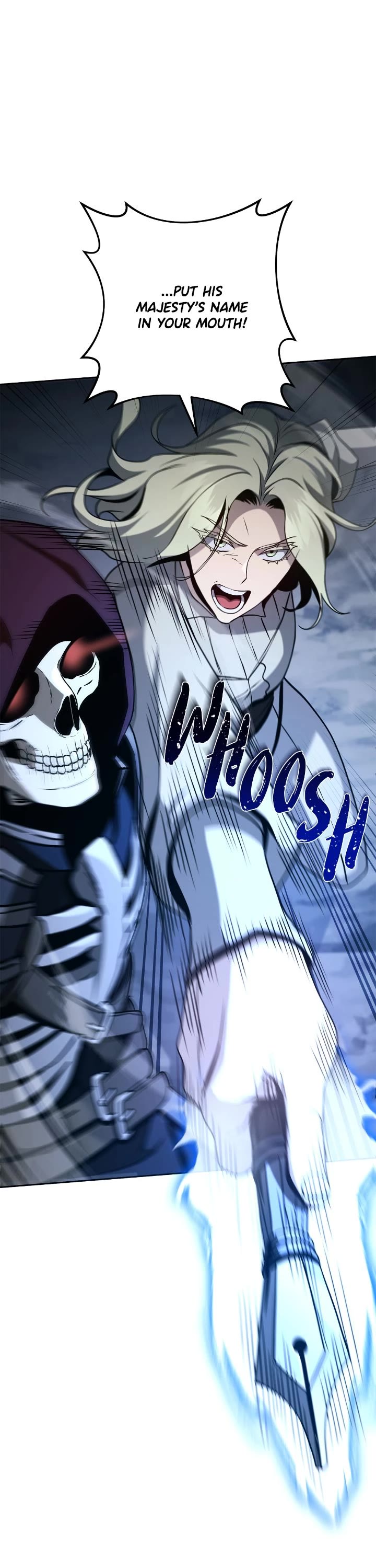 Skeleton Soldier Couldn’t Protect the Dungeon Chapter 293 page 41 - Chapter 293