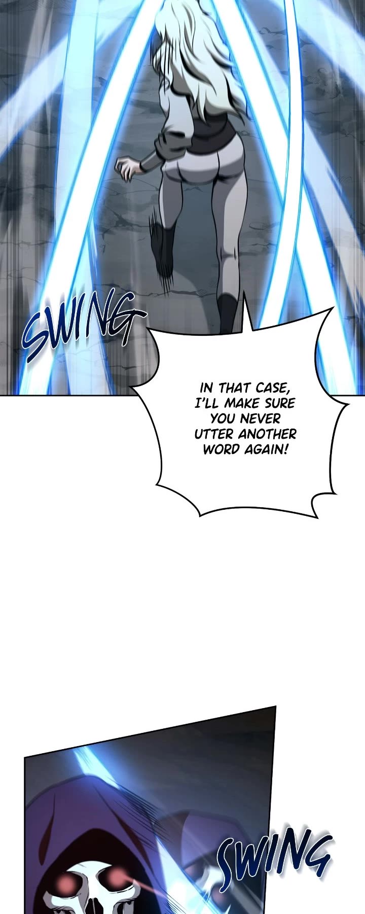 Skeleton Soldier Couldn’t Protect the Dungeon Chapter 293 page 44 - Chapter 293