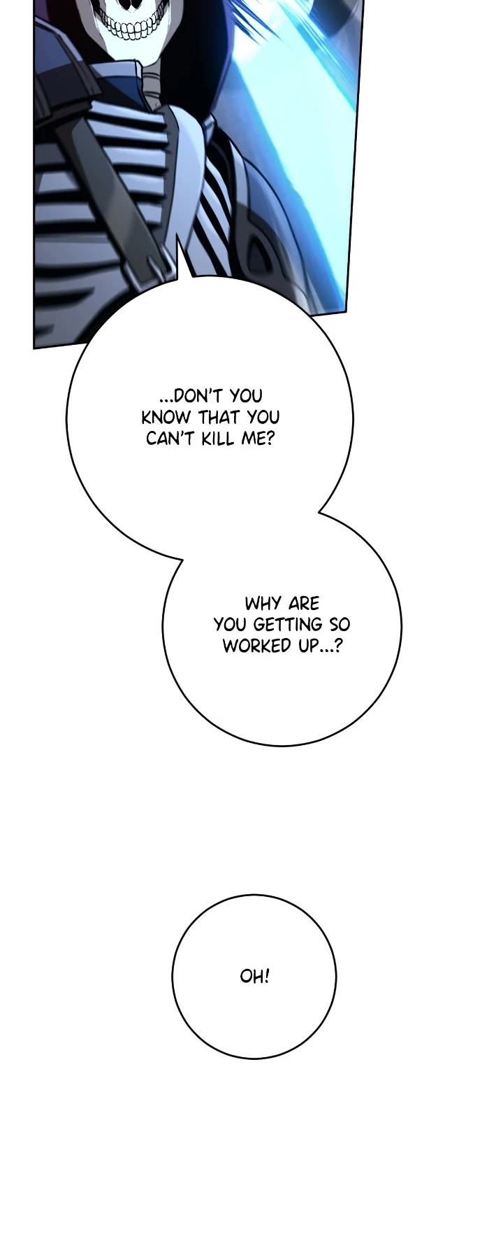 Skeleton Soldier Couldn’t Protect the Dungeon Chapter 293 page 45 - Chapter 293