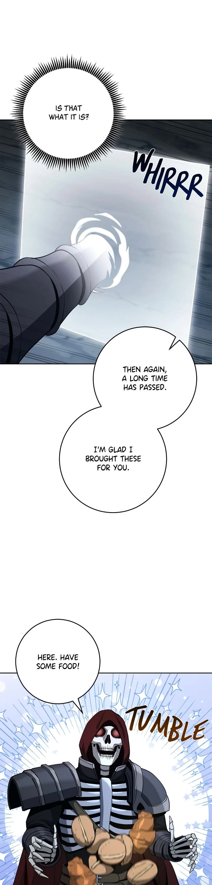 Skeleton Soldier Couldn’t Protect the Dungeon Chapter 293 page 46 - Chapter 293