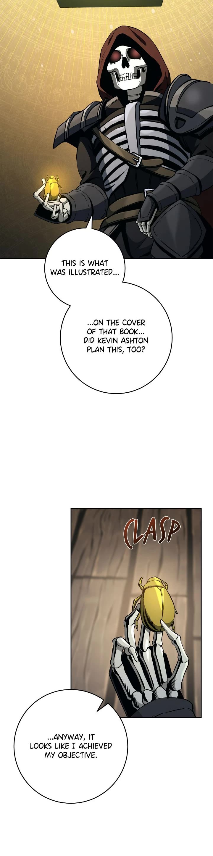 Skeleton Soldier Couldn’t Protect the Dungeon Chapter 293 page 5 - Chapter 293