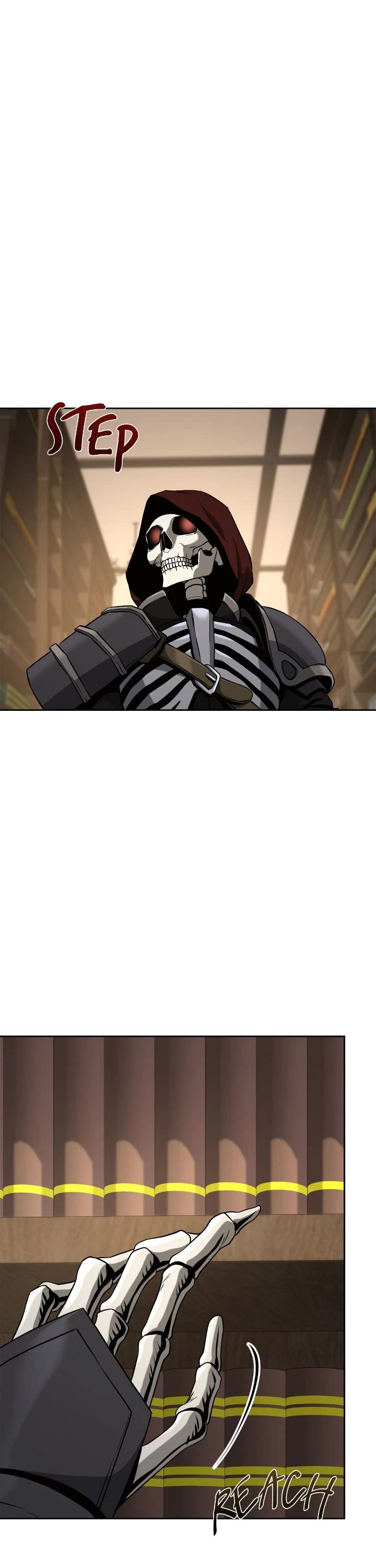 Skeleton Soldier Couldn’t Protect the Dungeon Chapter 293 page 7 - Chapter 293