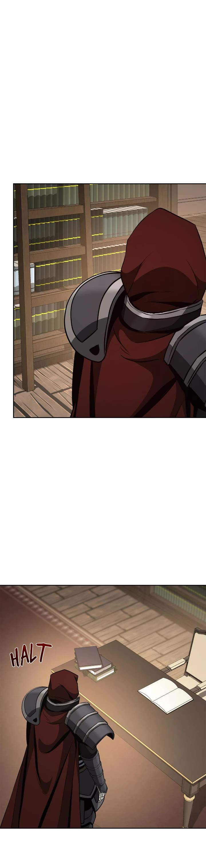 Skeleton Soldier Couldn’t Protect the Dungeon Chapter 293 page 8 - Chapter 293
