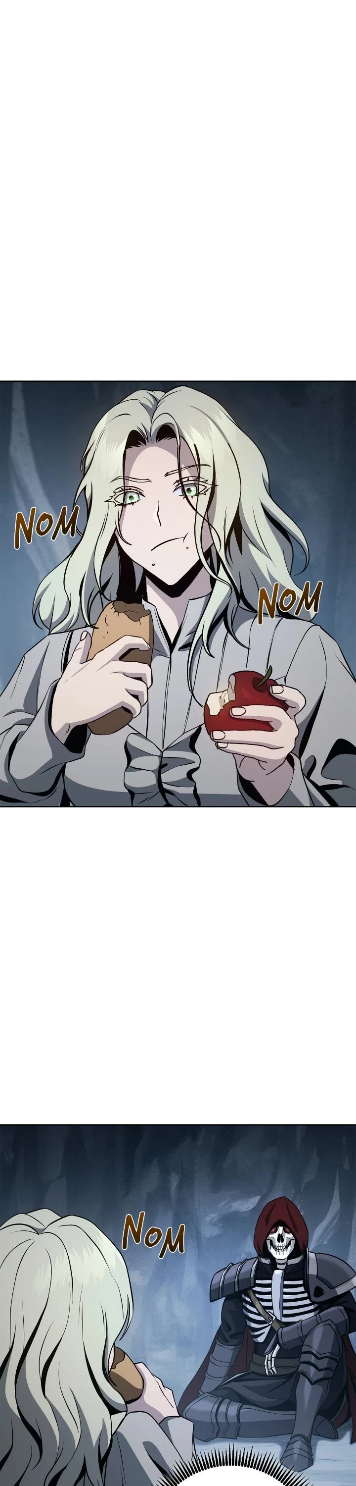 Skeleton Soldier Couldn’t Protect the Dungeon Chapter 294 page 1 - Chapter 294