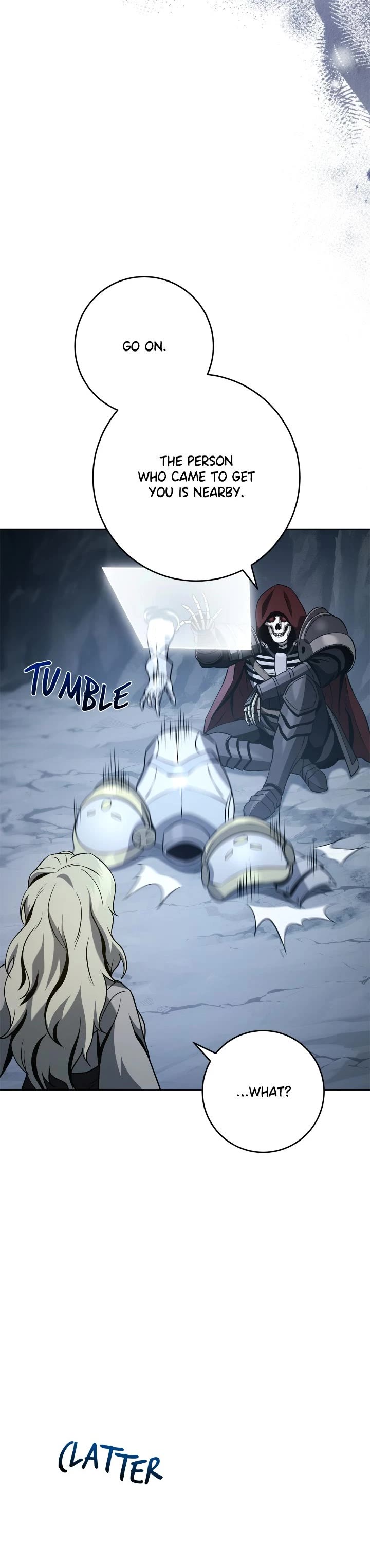 Skeleton Soldier Couldn’t Protect the Dungeon Chapter 294 page 12 - Chapter 294