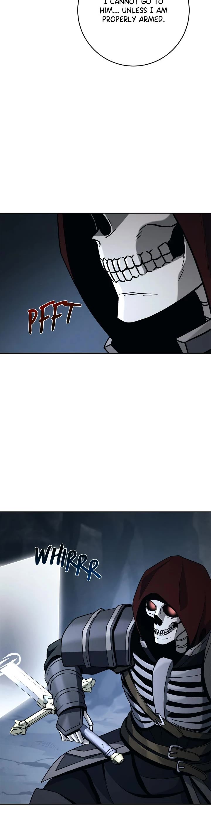 Skeleton Soldier Couldn’t Protect the Dungeon Chapter 294 page 14 - Chapter 294