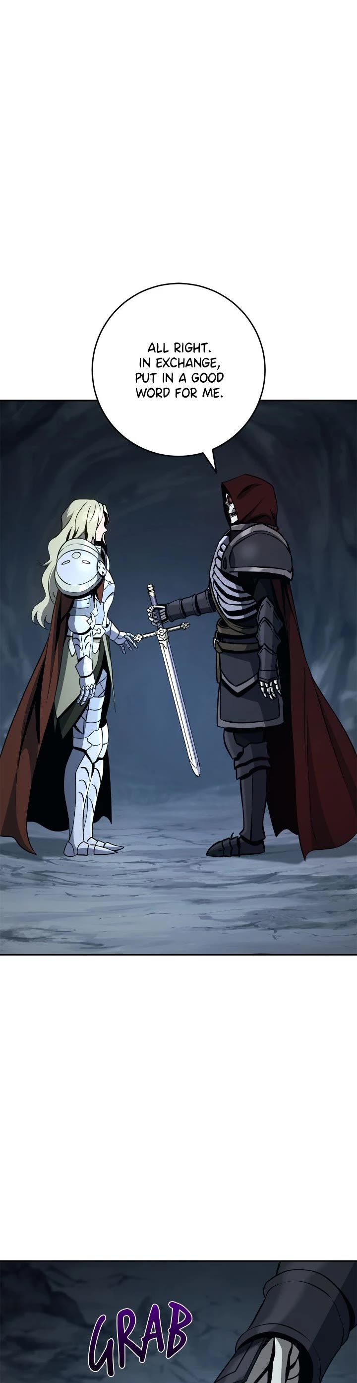 Skeleton Soldier Couldn’t Protect the Dungeon Chapter 294 page 15 - Chapter 294