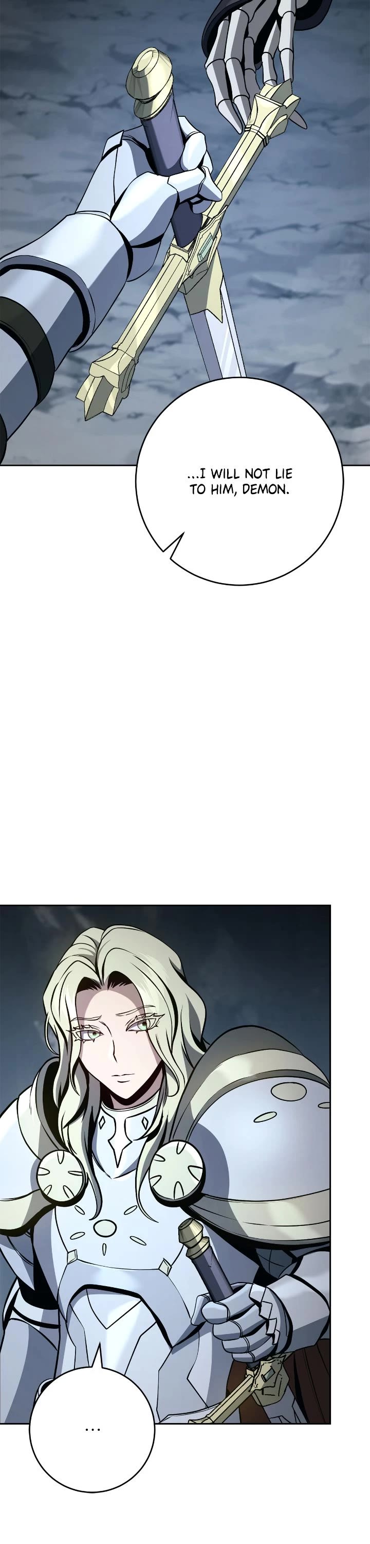Skeleton Soldier Couldn’t Protect the Dungeon Chapter 294 page 16 - Chapter 294