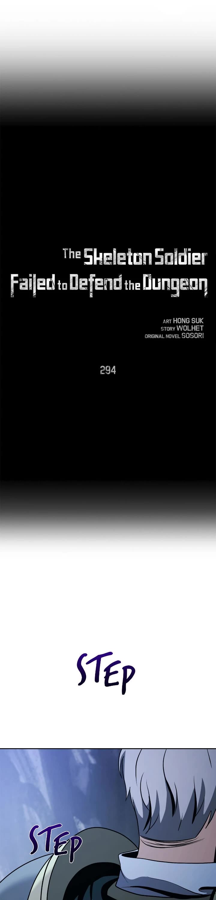 Skeleton Soldier Couldn’t Protect the Dungeon Chapter 294 page 18 - Chapter 294