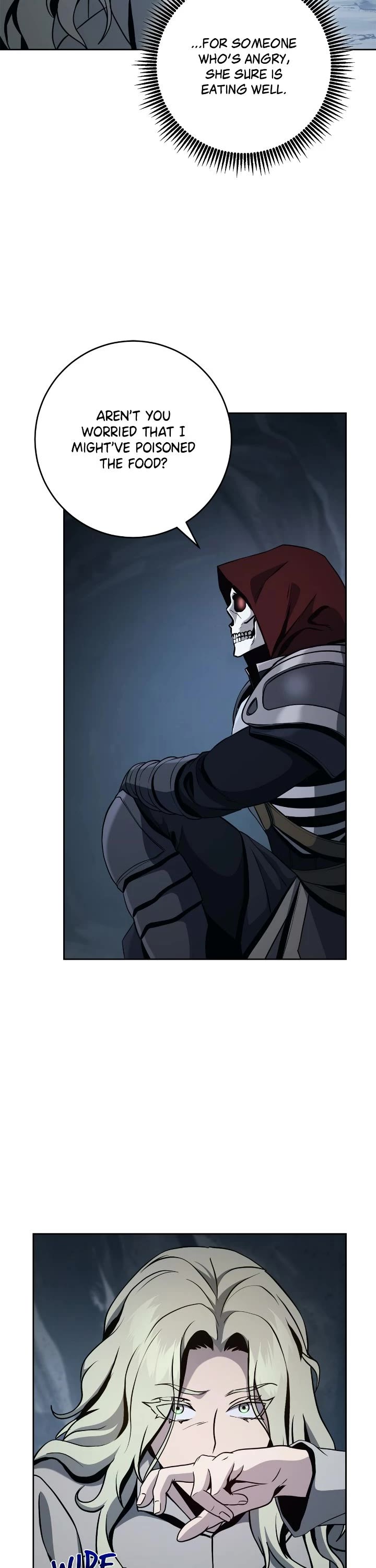 Skeleton Soldier Couldn’t Protect the Dungeon Chapter 294 page 2 - Chapter 294