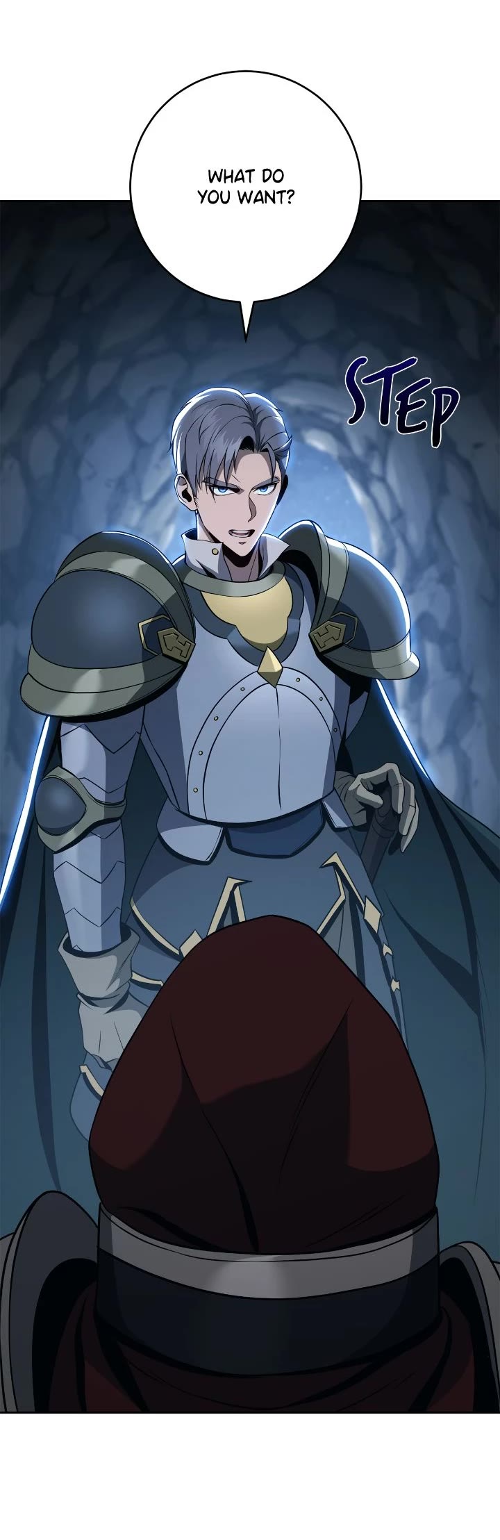 Skeleton Soldier Couldn’t Protect the Dungeon Chapter 294 page 20 - Chapter 294