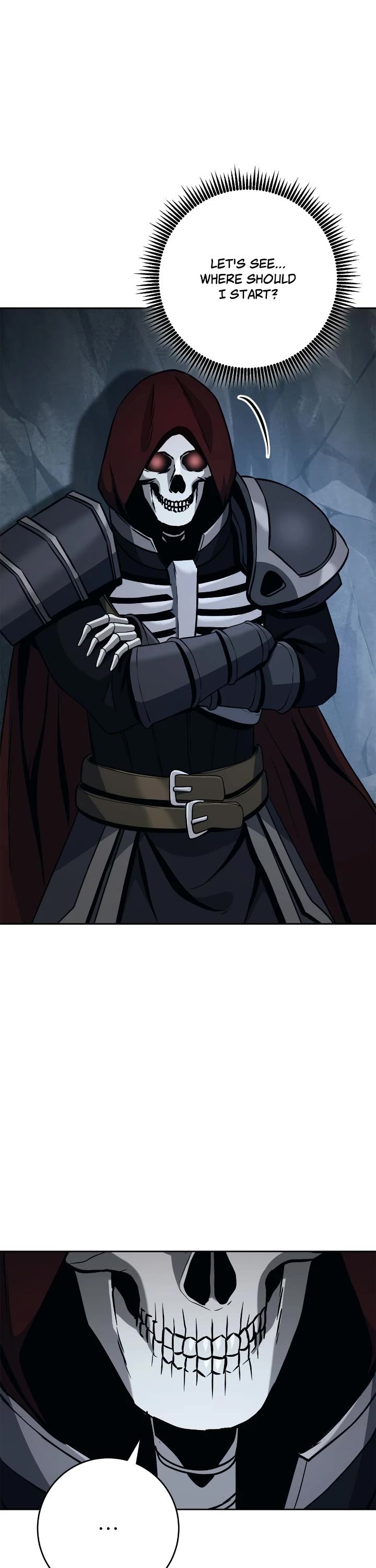 Skeleton Soldier Couldn’t Protect the Dungeon Chapter 294 page 21 - Chapter 294