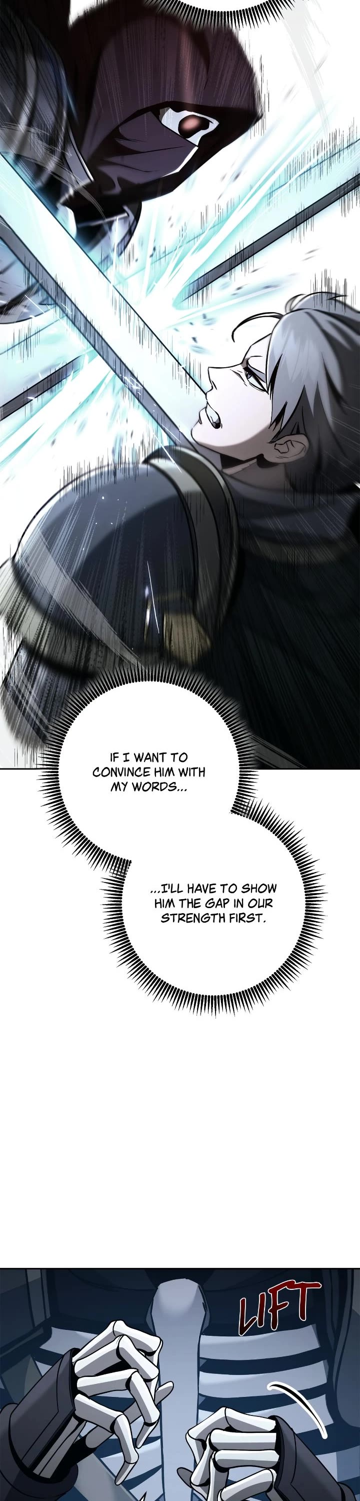Skeleton Soldier Couldn’t Protect the Dungeon Chapter 294 page 23 - Chapter 294