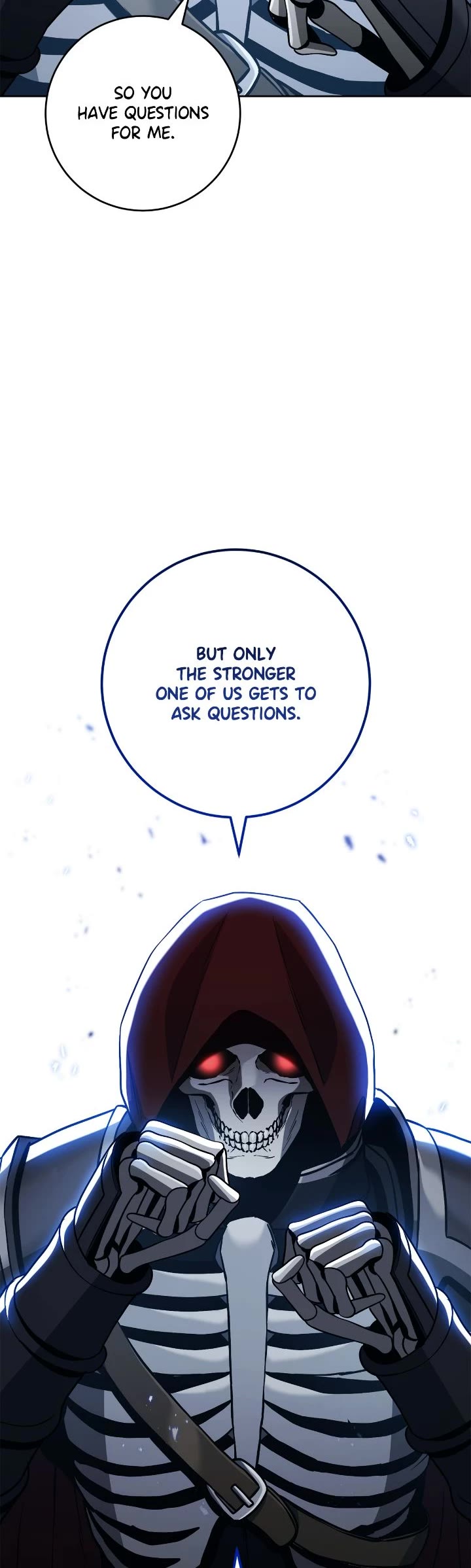 Skeleton Soldier Couldn’t Protect the Dungeon Chapter 294 page 24 - Chapter 294