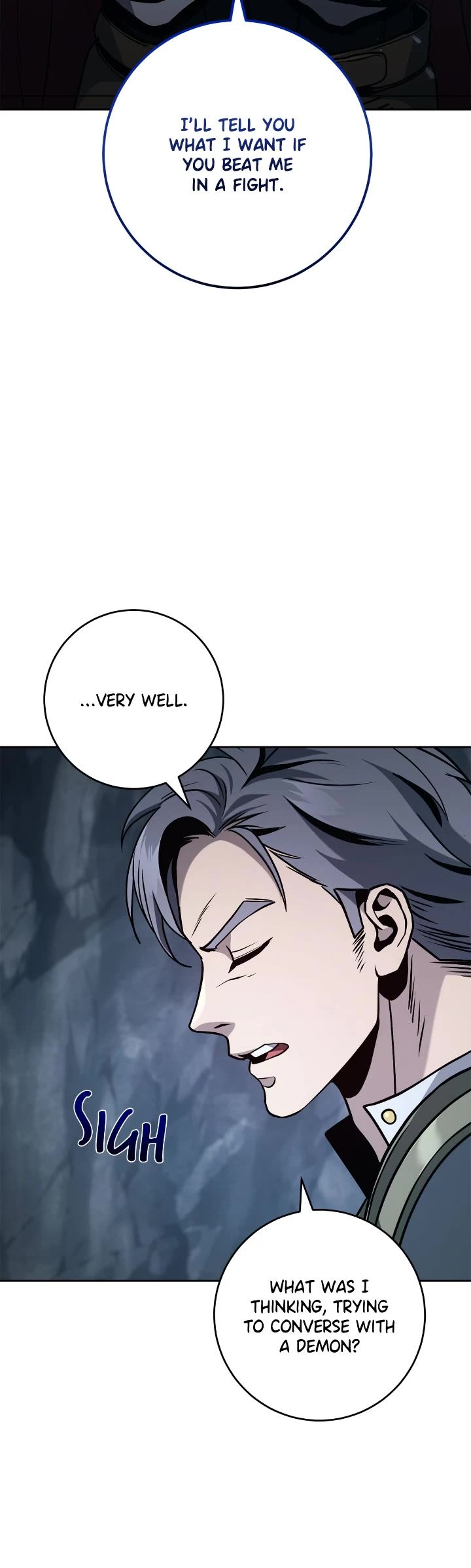 Skeleton Soldier Couldn’t Protect the Dungeon Chapter 294 page 25 - Chapter 294