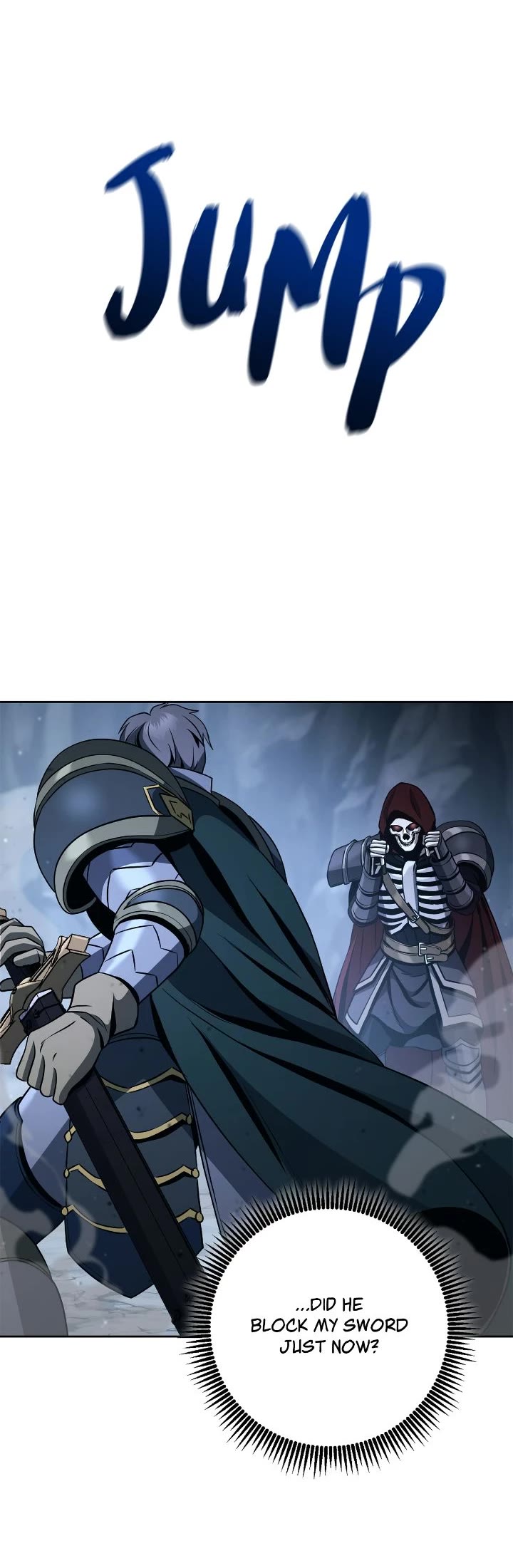 Skeleton Soldier Couldn’t Protect the Dungeon Chapter 294 page 29 - Chapter 294