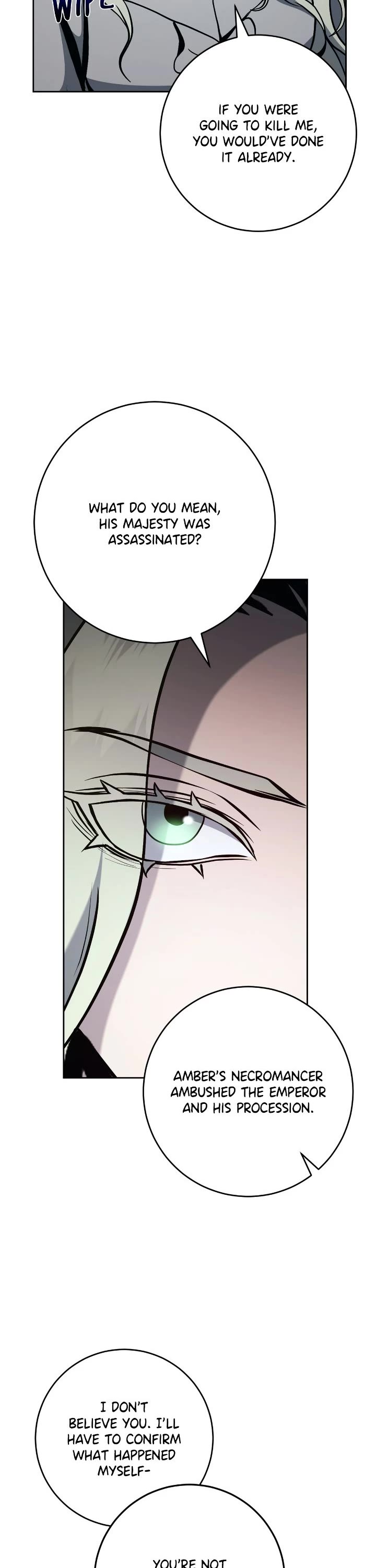 Skeleton Soldier Couldn’t Protect the Dungeon Chapter 294 page 3 - Chapter 294