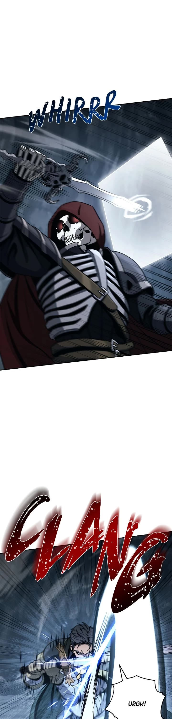 Skeleton Soldier Couldn’t Protect the Dungeon Chapter 294 page 31 - Chapter 294