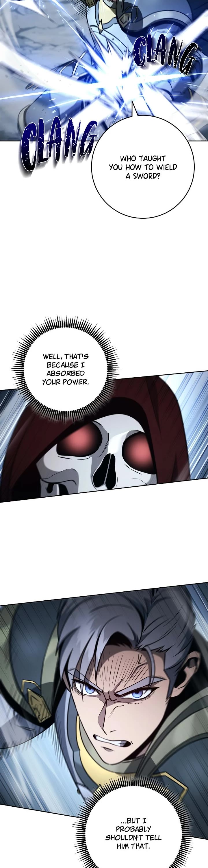 Skeleton Soldier Couldn’t Protect the Dungeon Chapter 294 page 38 - Chapter 294
