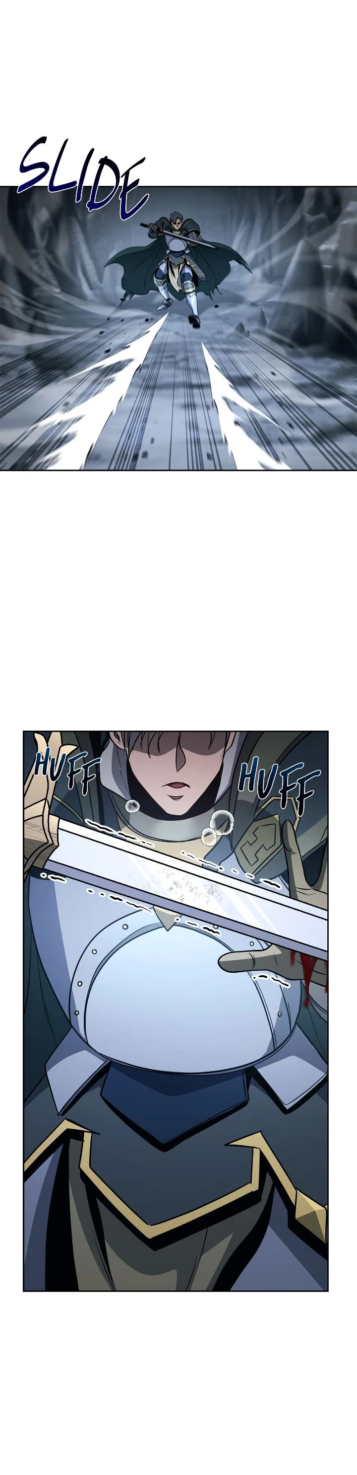 Skeleton Soldier Couldn’t Protect the Dungeon Chapter 294 page 40 - Chapter 294