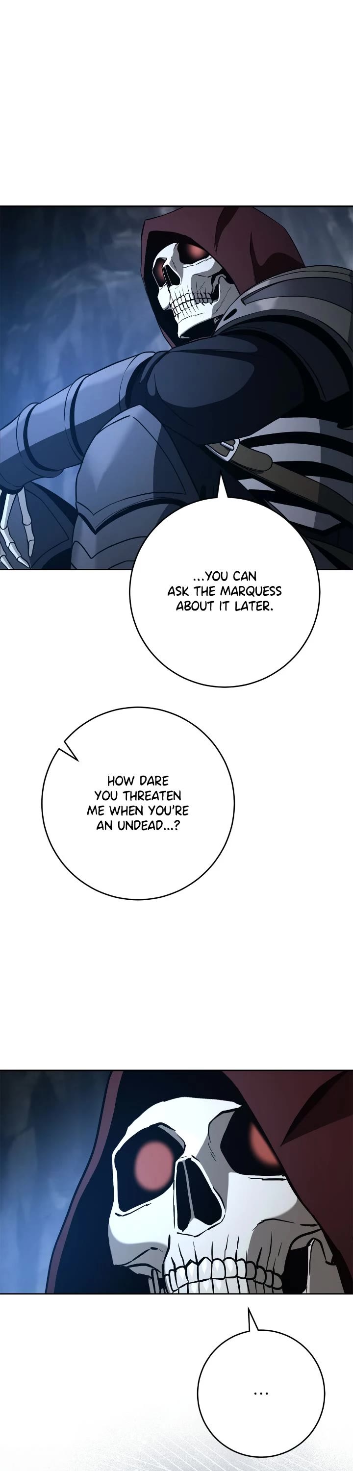 Skeleton Soldier Couldn’t Protect the Dungeon Chapter 294 page 6 - Chapter 294