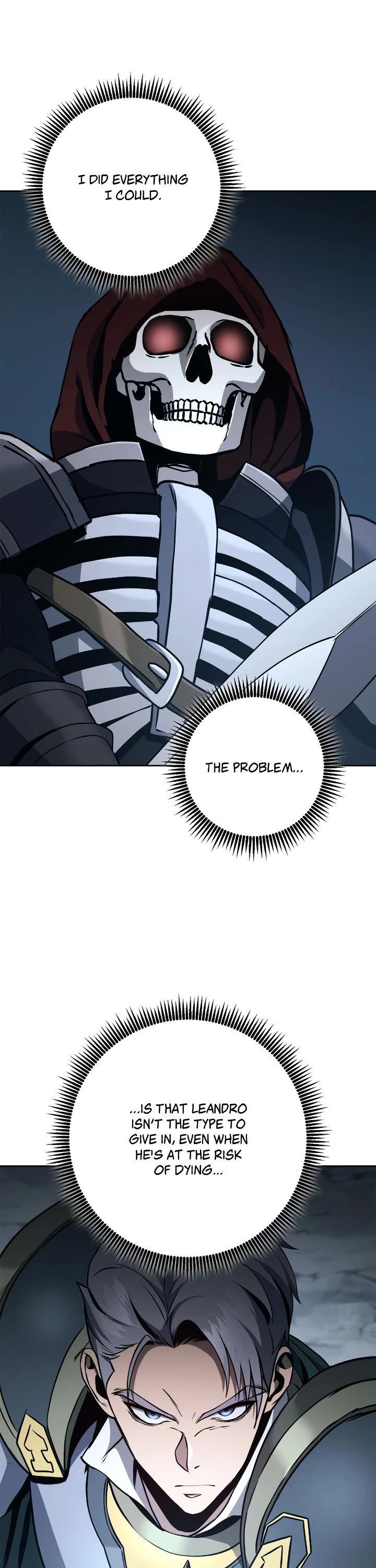 Skeleton Soldier Couldn’t Protect the Dungeon Chapter 295 page 11 - Chapter 295