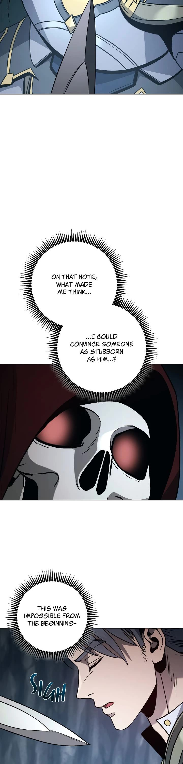 Skeleton Soldier Couldn’t Protect the Dungeon Chapter 295 page 12 - Chapter 295