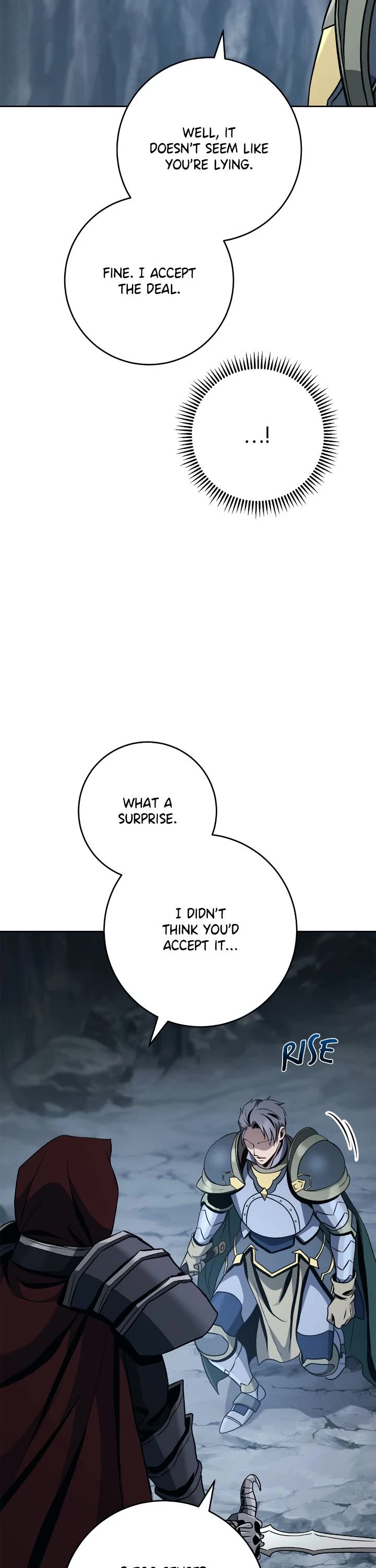 Skeleton Soldier Couldn’t Protect the Dungeon Chapter 295 page 13 - Chapter 295
