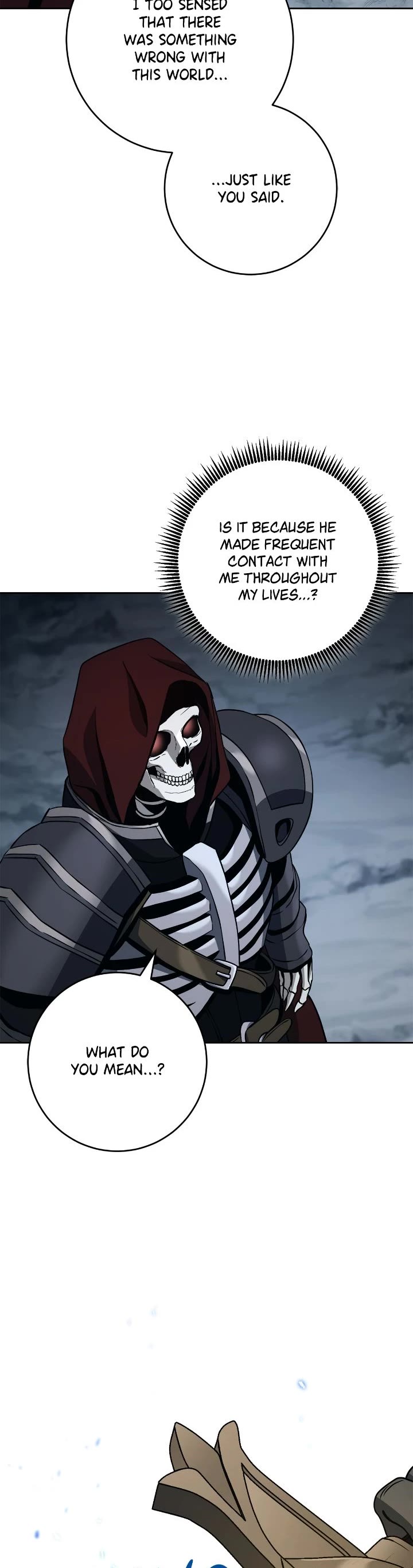 Skeleton Soldier Couldn’t Protect the Dungeon Chapter 295 page 14 - Chapter 295