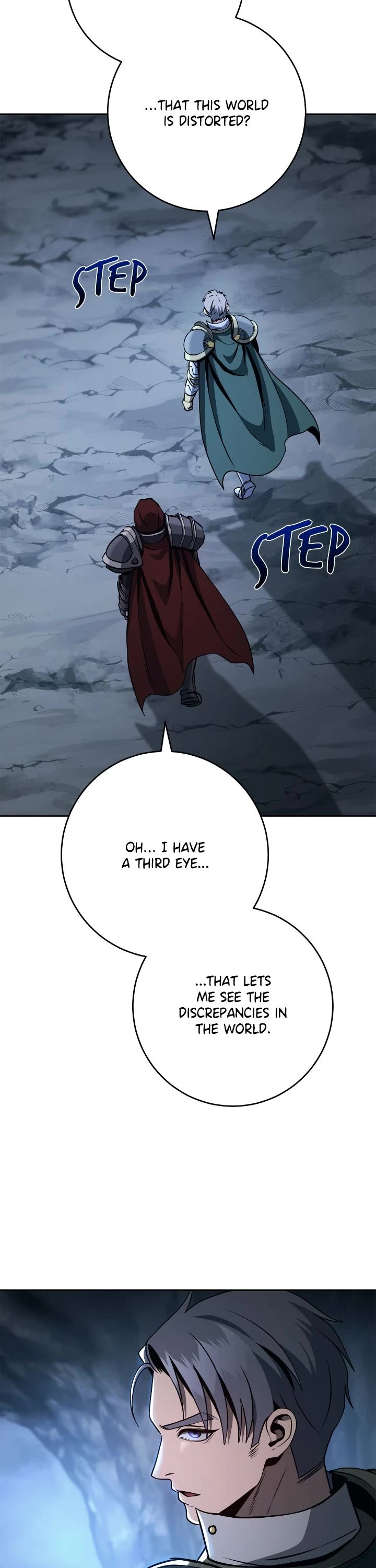 Skeleton Soldier Couldn’t Protect the Dungeon Chapter 295 page 18 - Chapter 295