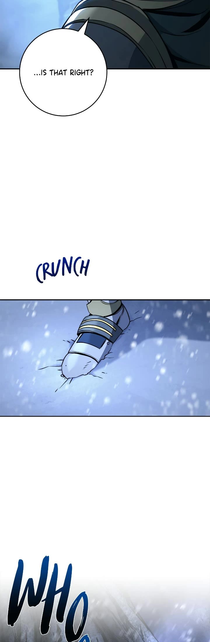 Skeleton Soldier Couldn’t Protect the Dungeon Chapter 295 page 19 - Chapter 295