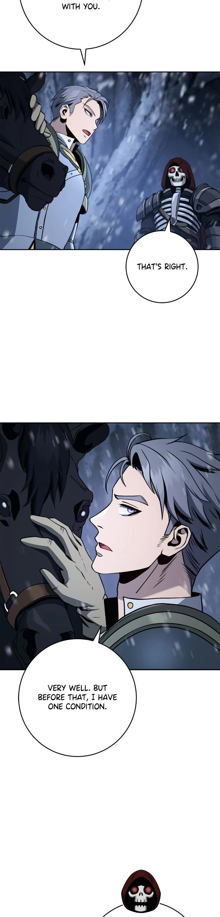 Skeleton Soldier Couldn’t Protect the Dungeon Chapter 295 page 22 - Chapter 295