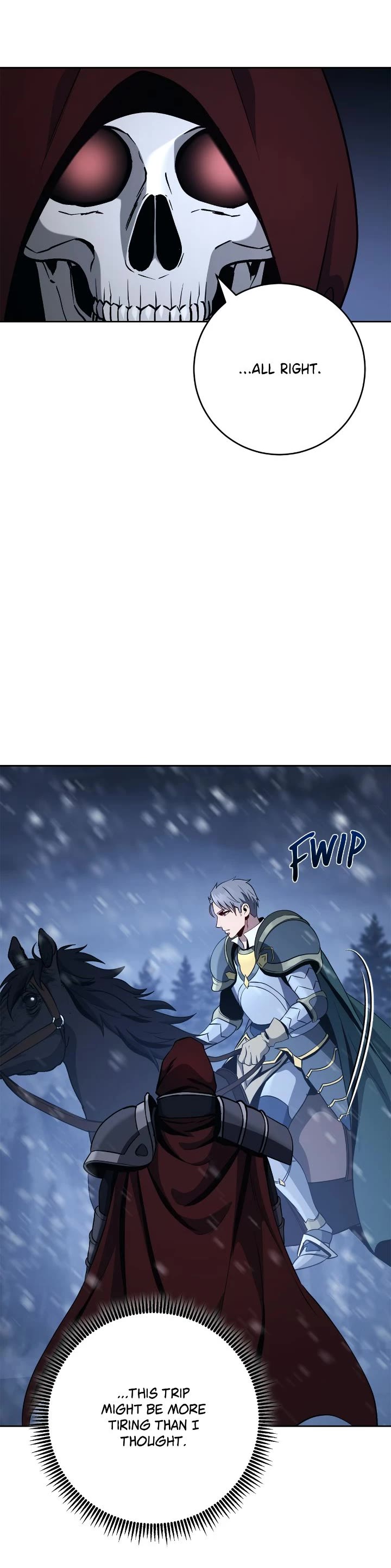 Skeleton Soldier Couldn’t Protect the Dungeon Chapter 295 page 24 - Chapter 295