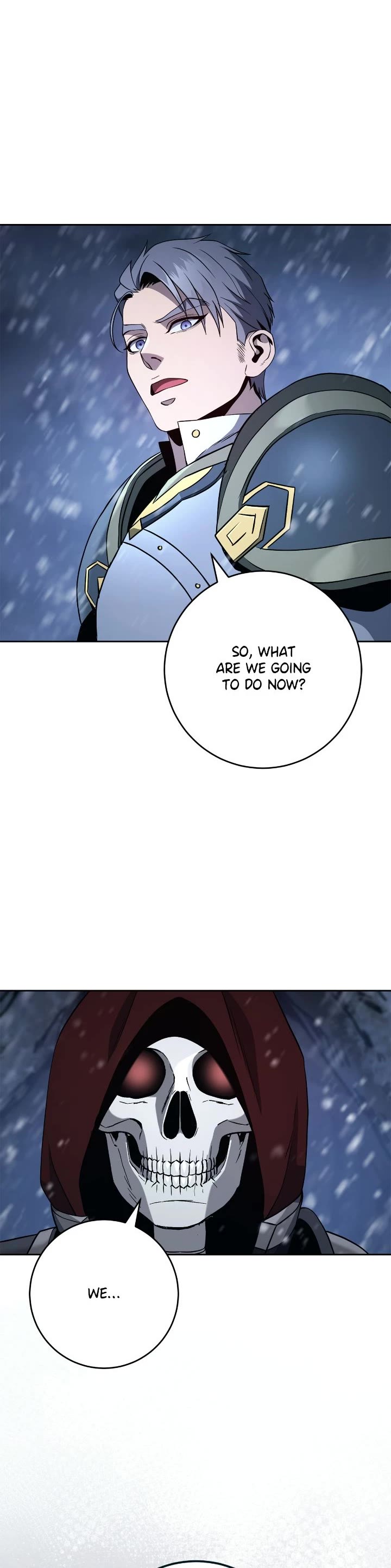 Skeleton Soldier Couldn’t Protect the Dungeon Chapter 295 page 25 - Chapter 295