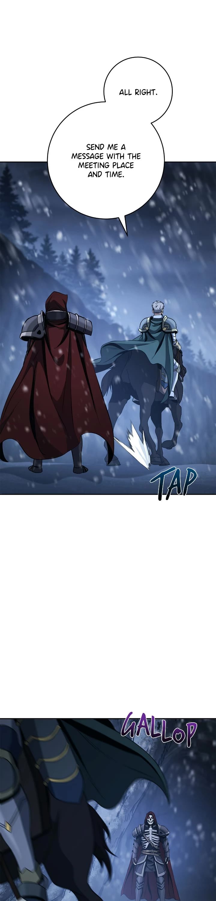 Skeleton Soldier Couldn’t Protect the Dungeon Chapter 295 page 28 - Chapter 295
